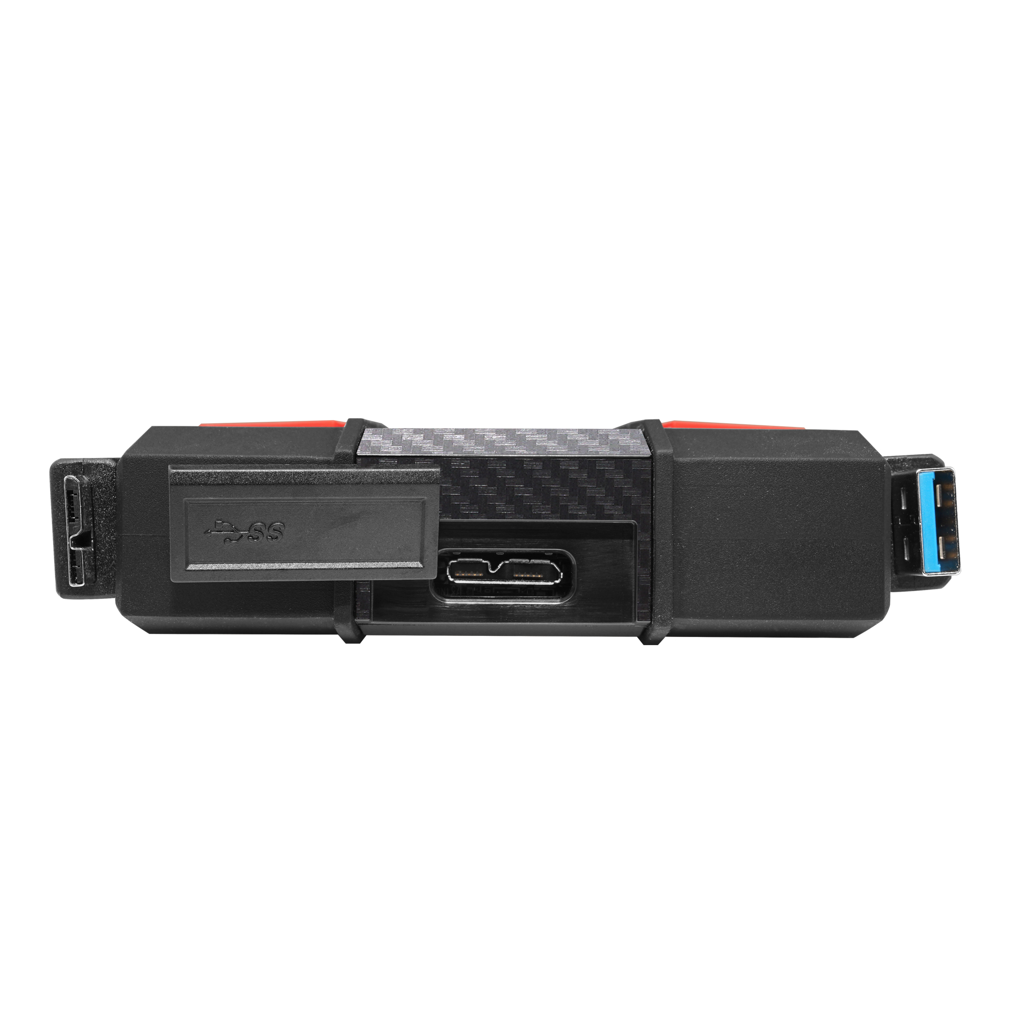ADATA 2TB HD710P Red арт. AHD710P-2TU31-CRD