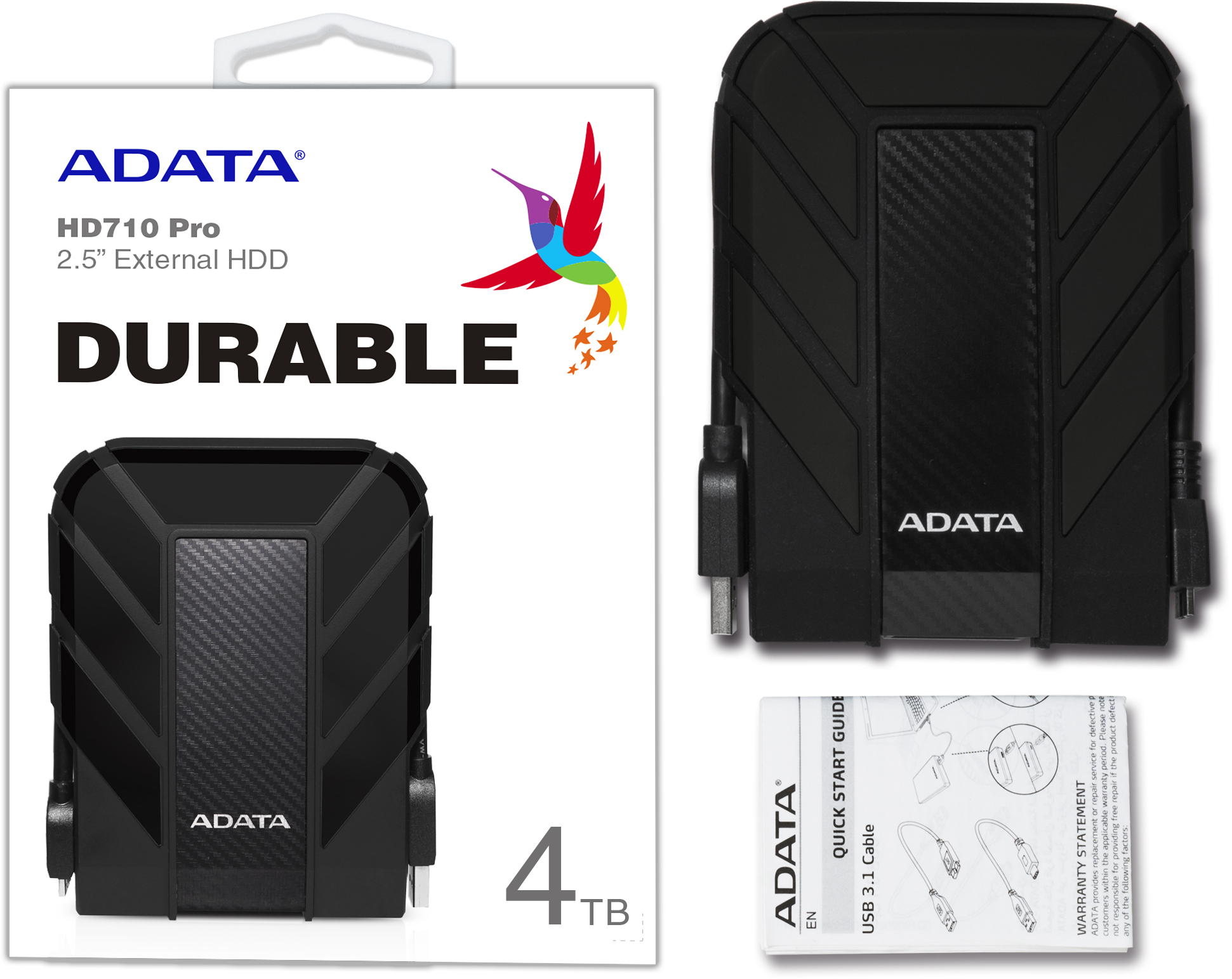 ADATA HD710 Pro