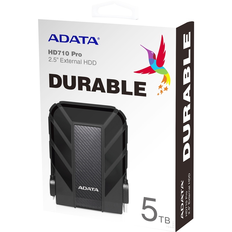 ADATA HD710 Pro 5TB (AHD710P-5TU31-CBK)