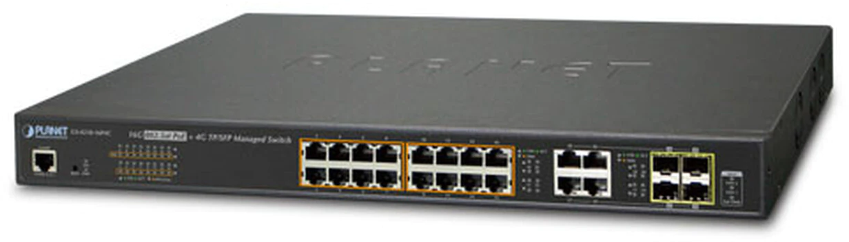 Planet GS-4210-16P4C