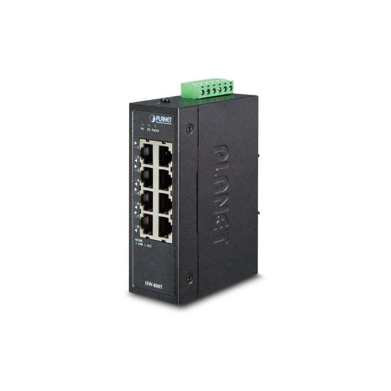 Коммутатор PLANET ISW-800T