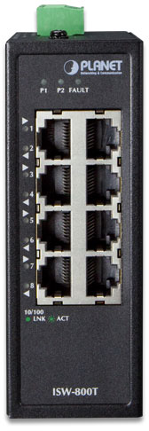 Коммутатор PLANET ISW-800T