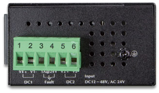 Коммутатор PLANET ISW-800T