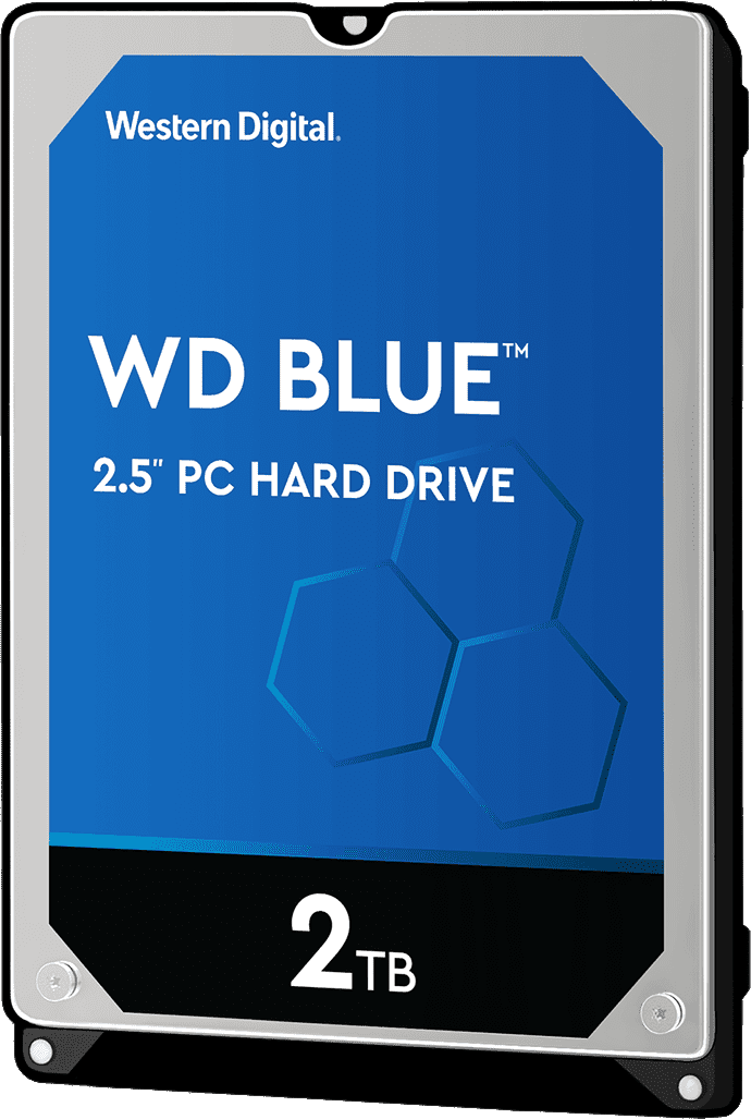 WD Blue PC Mobile WD20SPZX