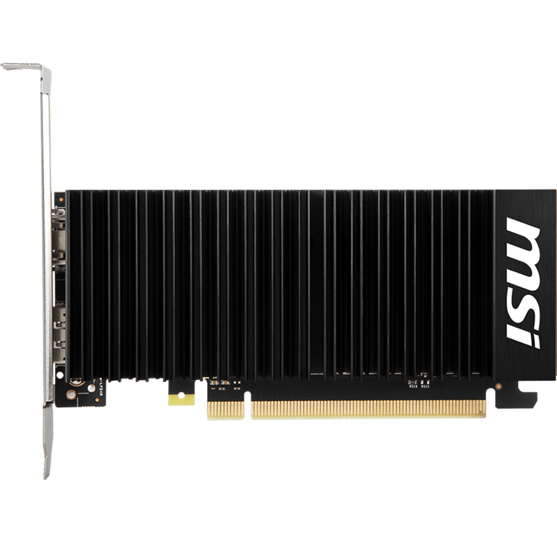 MSI GeForce GT 1030 2GHD4 LP OC