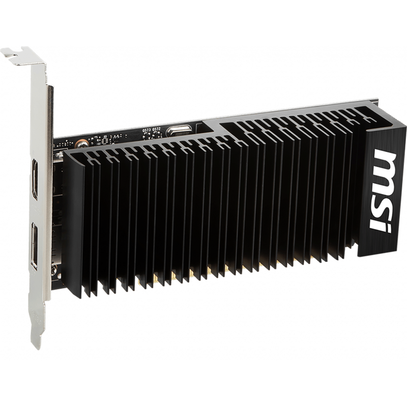 MSI GeForce GT 1030 2GHD4 LP OC