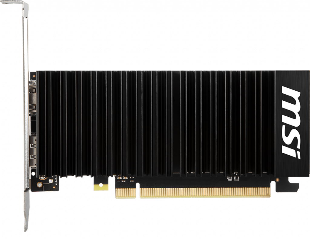 MSI GeForce GT 1030 2GHD4 LP OC