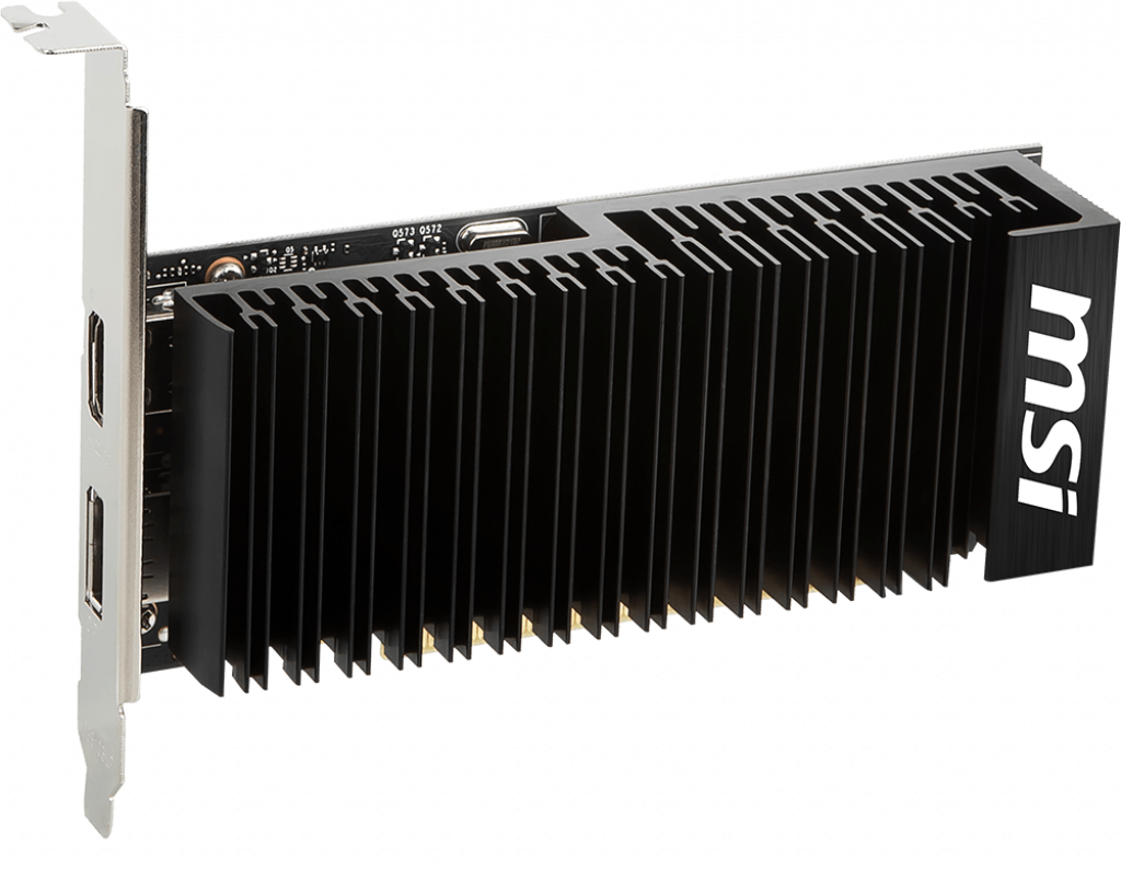 MSI GeForce GT 1030 2GHD4 LP OC