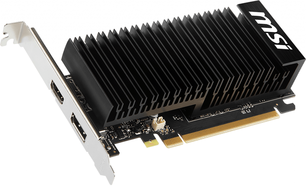 MSI GeForce GT 1030 2GHD4 LP OC