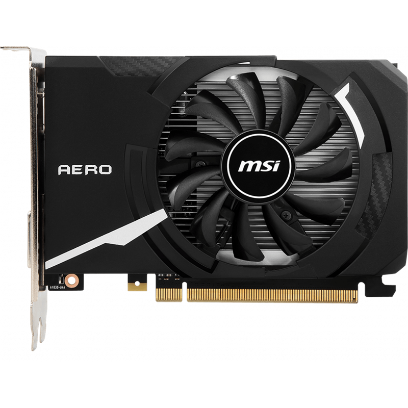 MSI GeForce GT 1030 AERO ITX 2GD4 OC