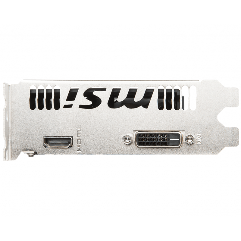 MSI GeForce GT 1030 AERO ITX 2GD4 OC