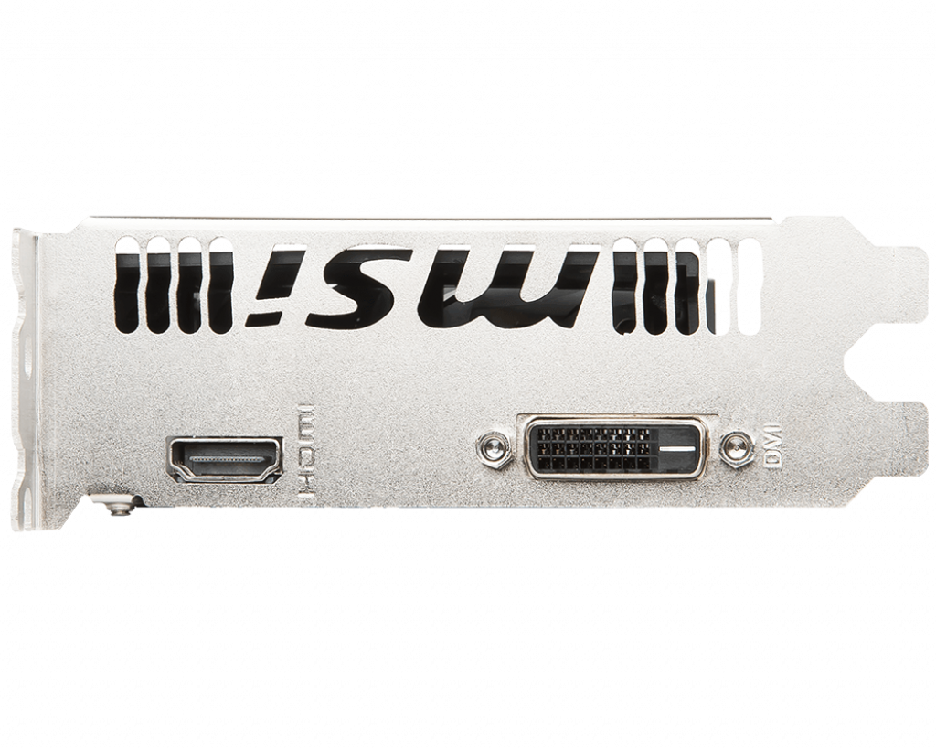 MSI GeForce GT 1030 AERO ITX 2GD4 OC
