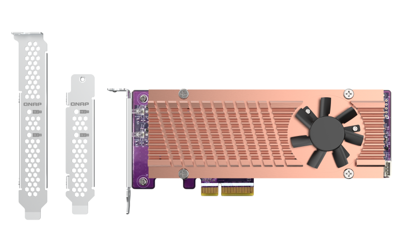 QNAP QM2-2P-244A