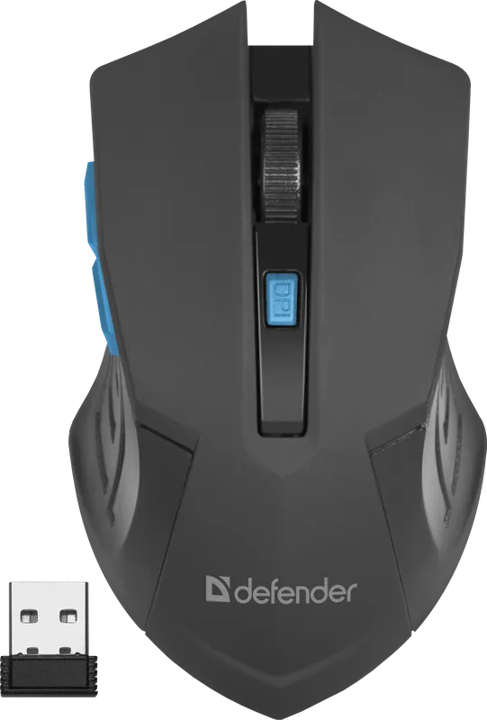 Defender Accura MM-275 синий,