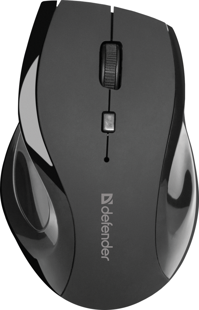 Defender Accura MM-295 черный,