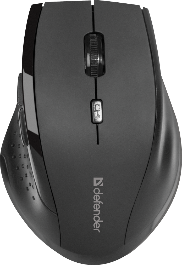 Defender Accura MM-365 черный