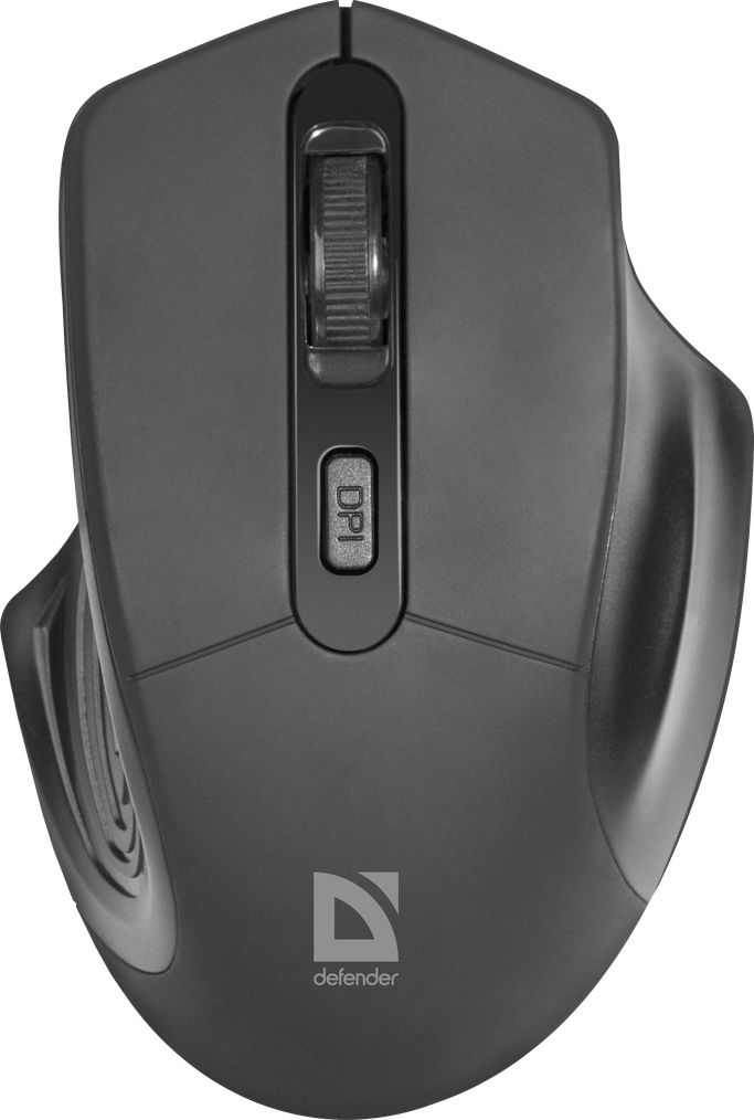 Defender Datum MB-345 черный