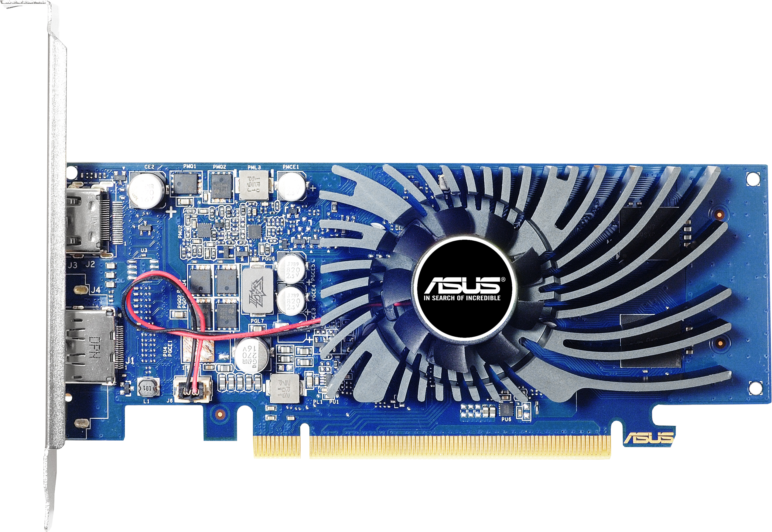 ASUS GT1030-2G-BRK