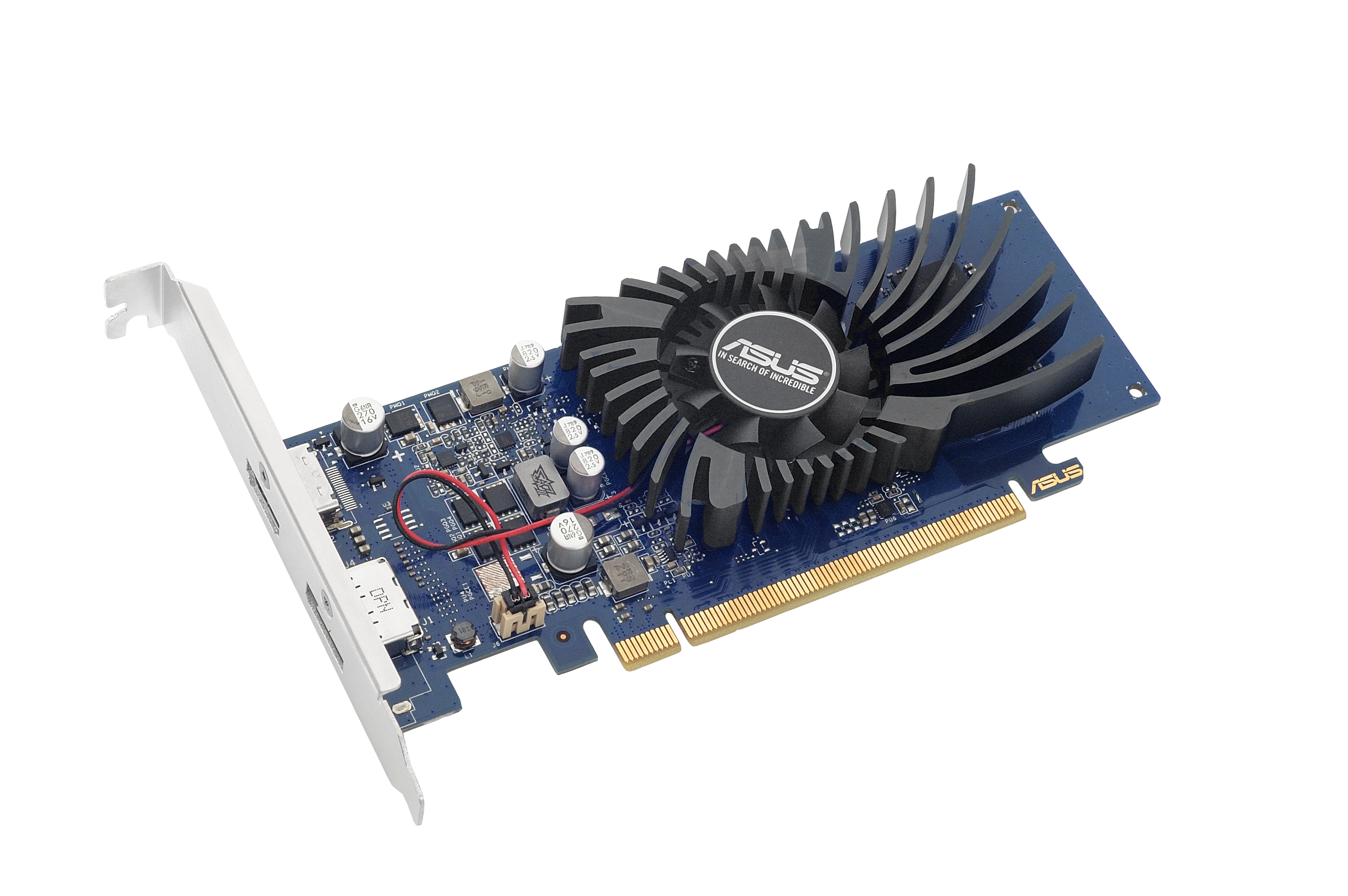 ASUS GT1030-2G-BRK