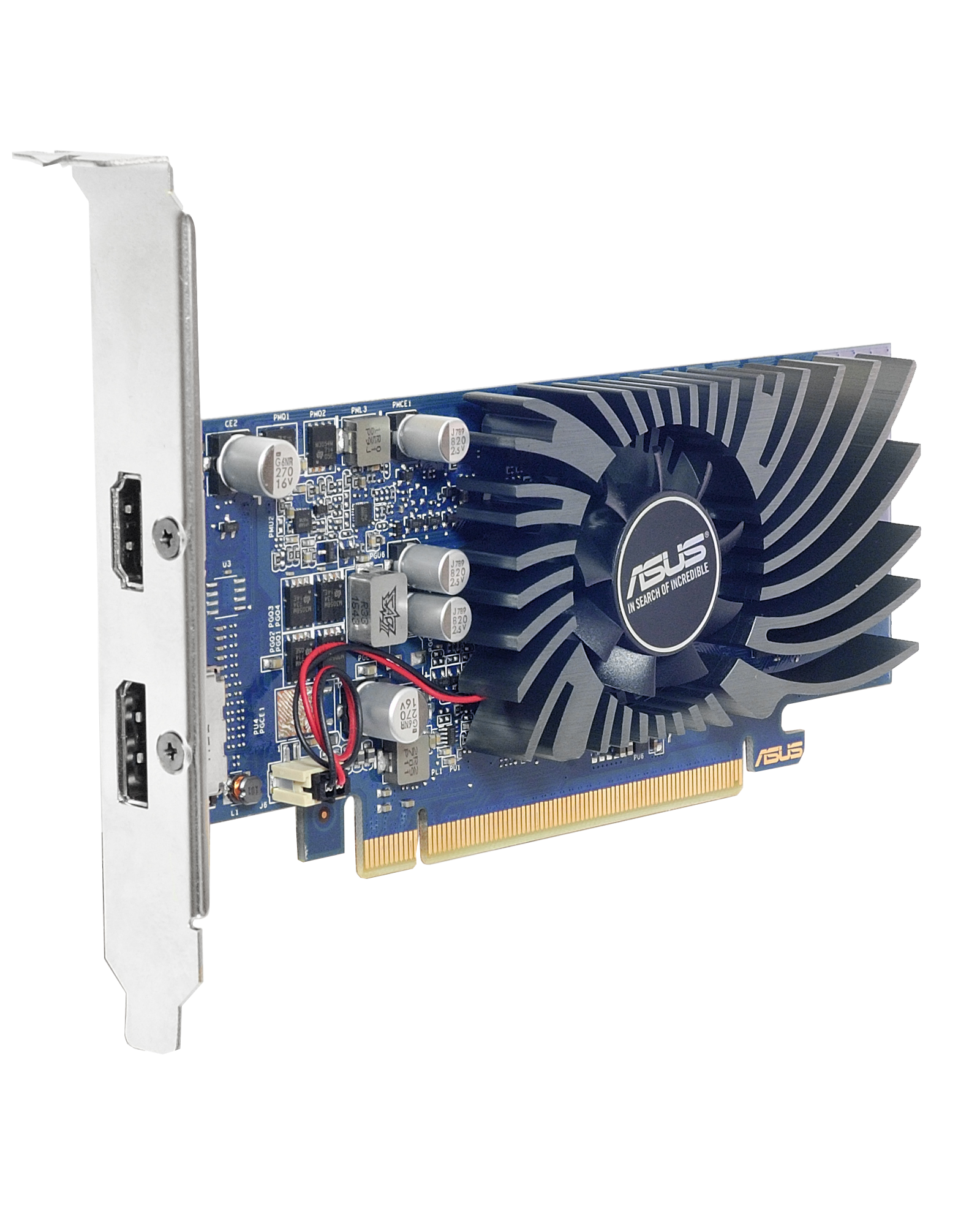 ASUS GT1030-2G-BRK
