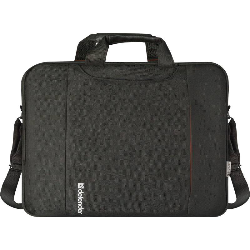 Defender Geek 15.6" Black