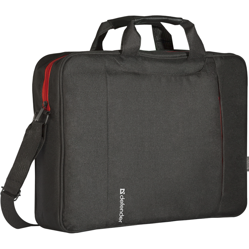 Defender Geek 15.6" Black