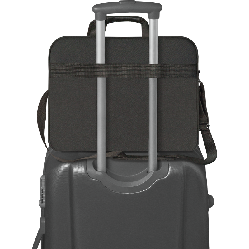 Defender Geek 15.6" Black