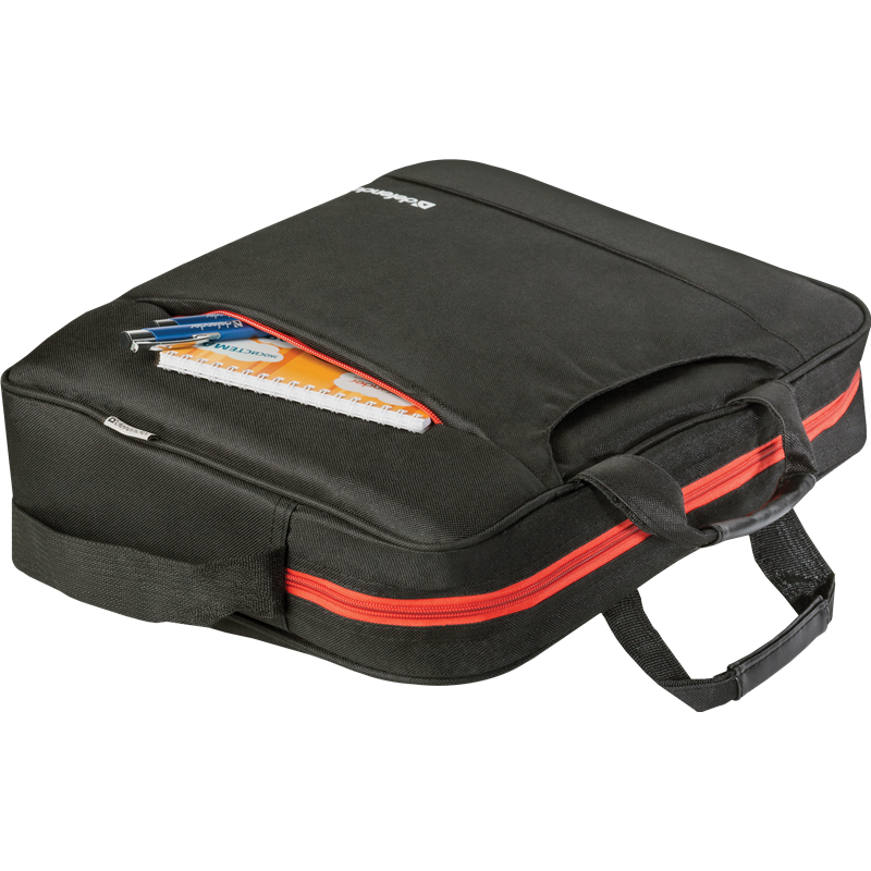 Defender Geek 15.6" Black