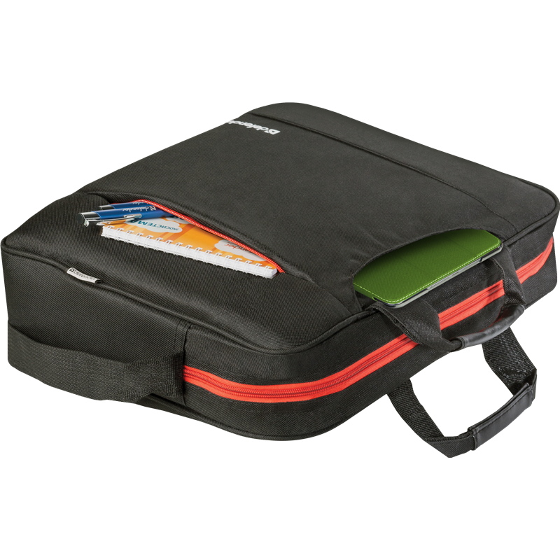 Defender Geek 15.6" Black