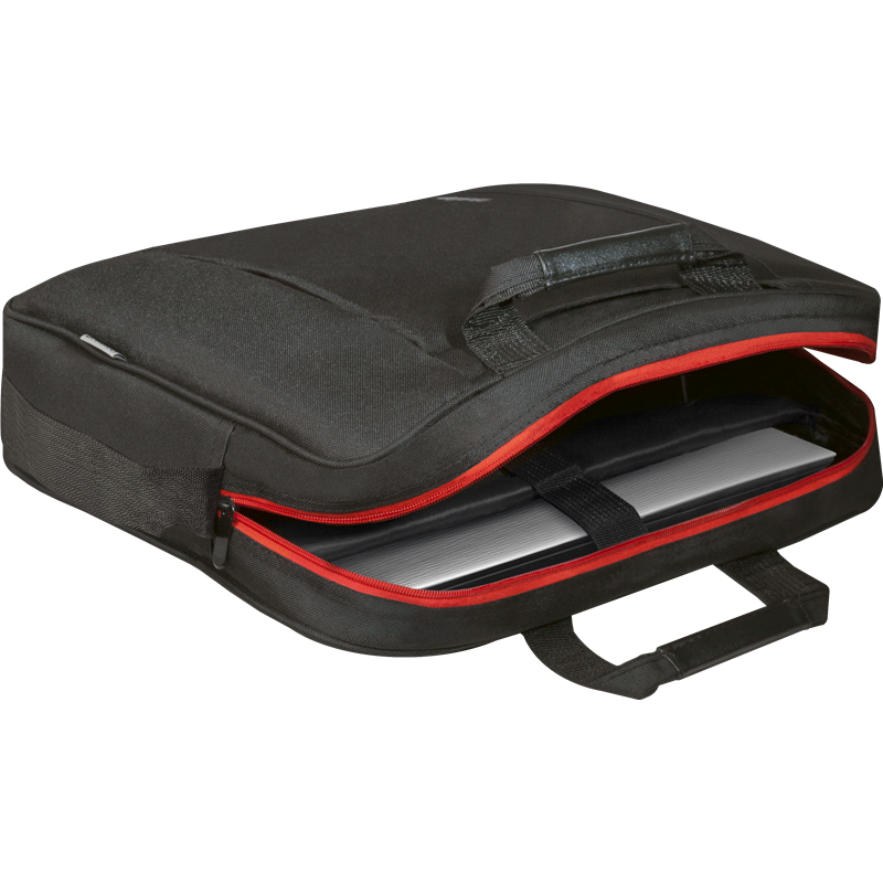 Defender Geek 15.6" Black
