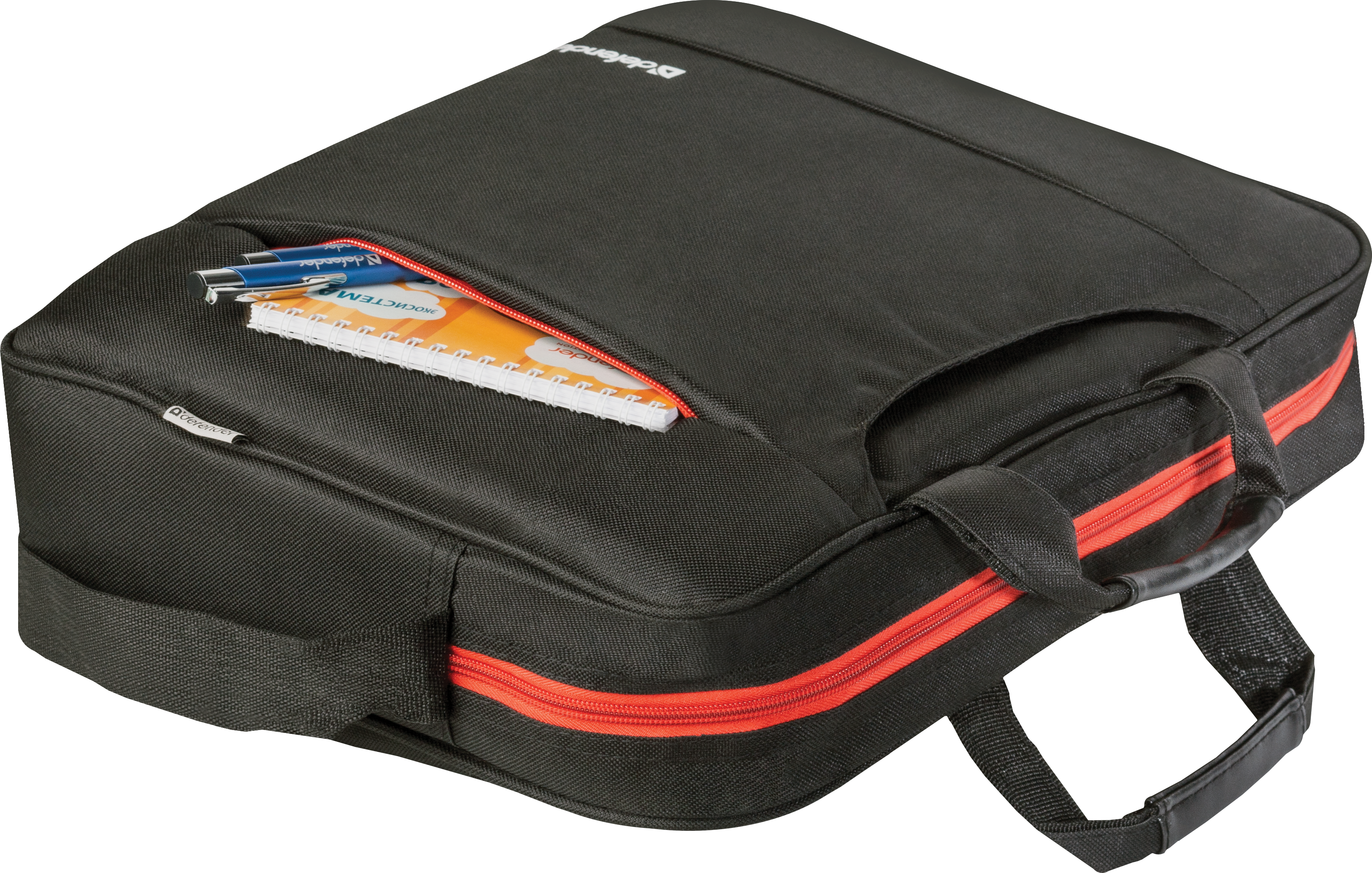 Defender Geek 15.6" Black
