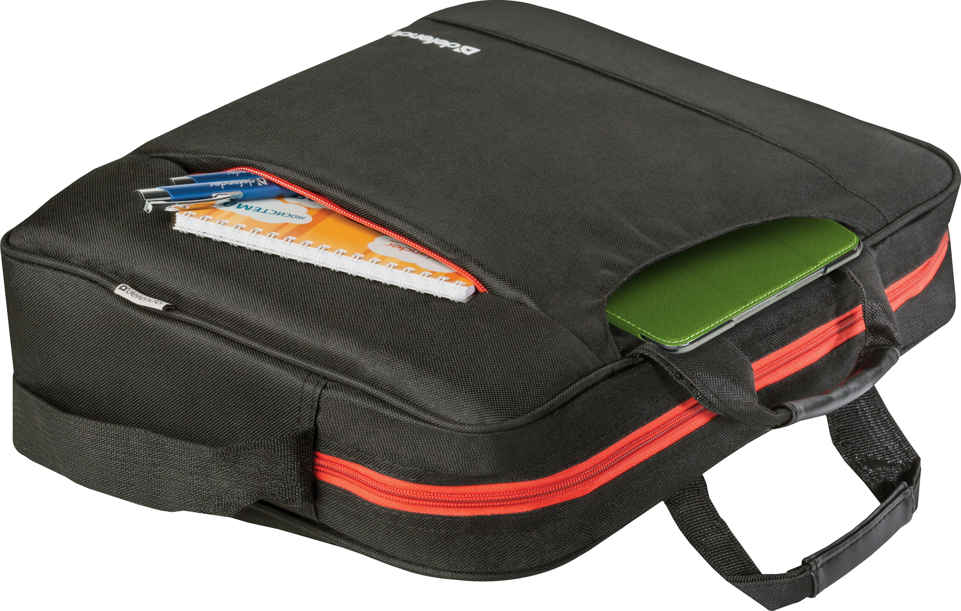 Defender Geek 15.6" Black