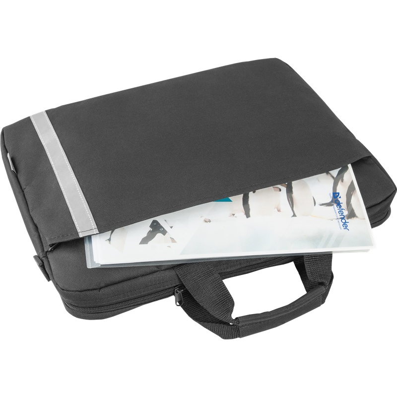 Defender Shiny 15"-16" Black