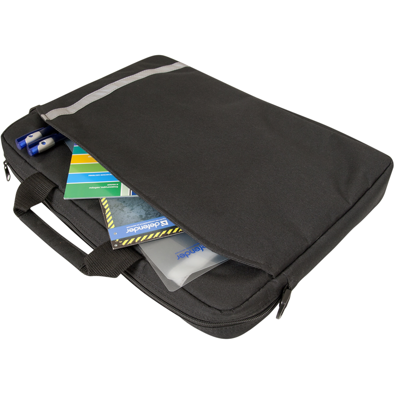 Defender Shiny 15"-16" Black