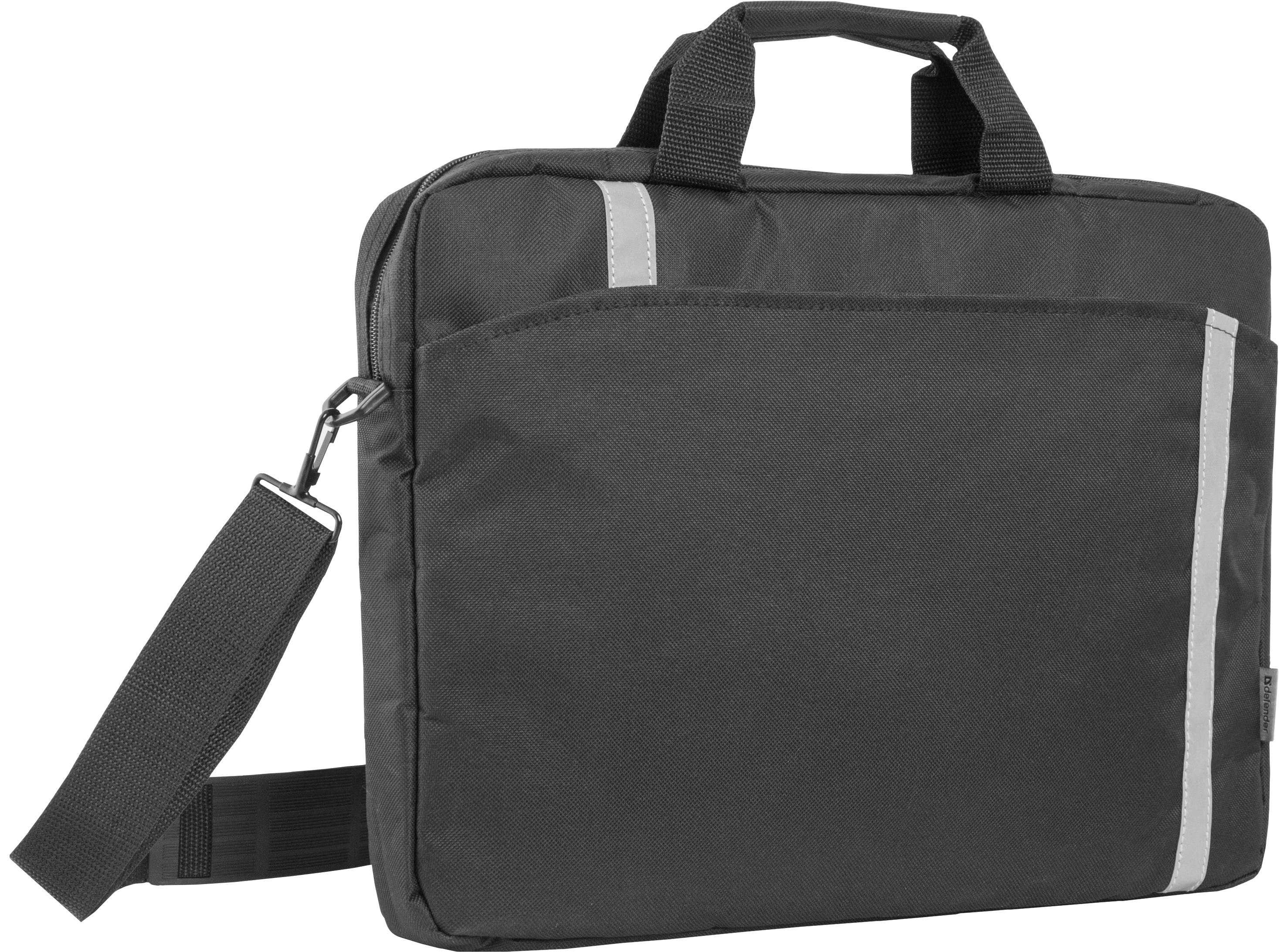 Defender Shiny 15"-16" Black