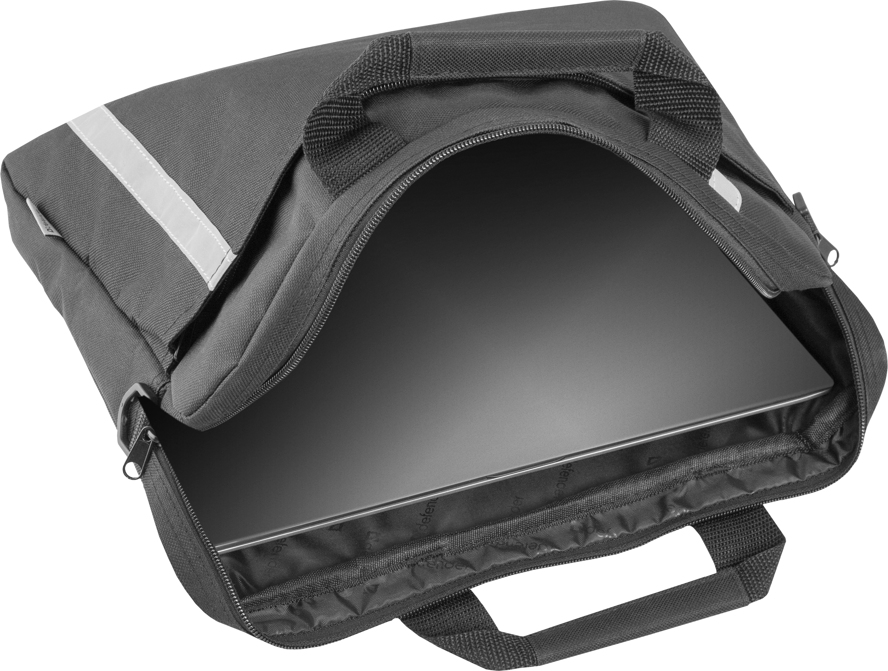 Defender Shiny 15"-16" Black