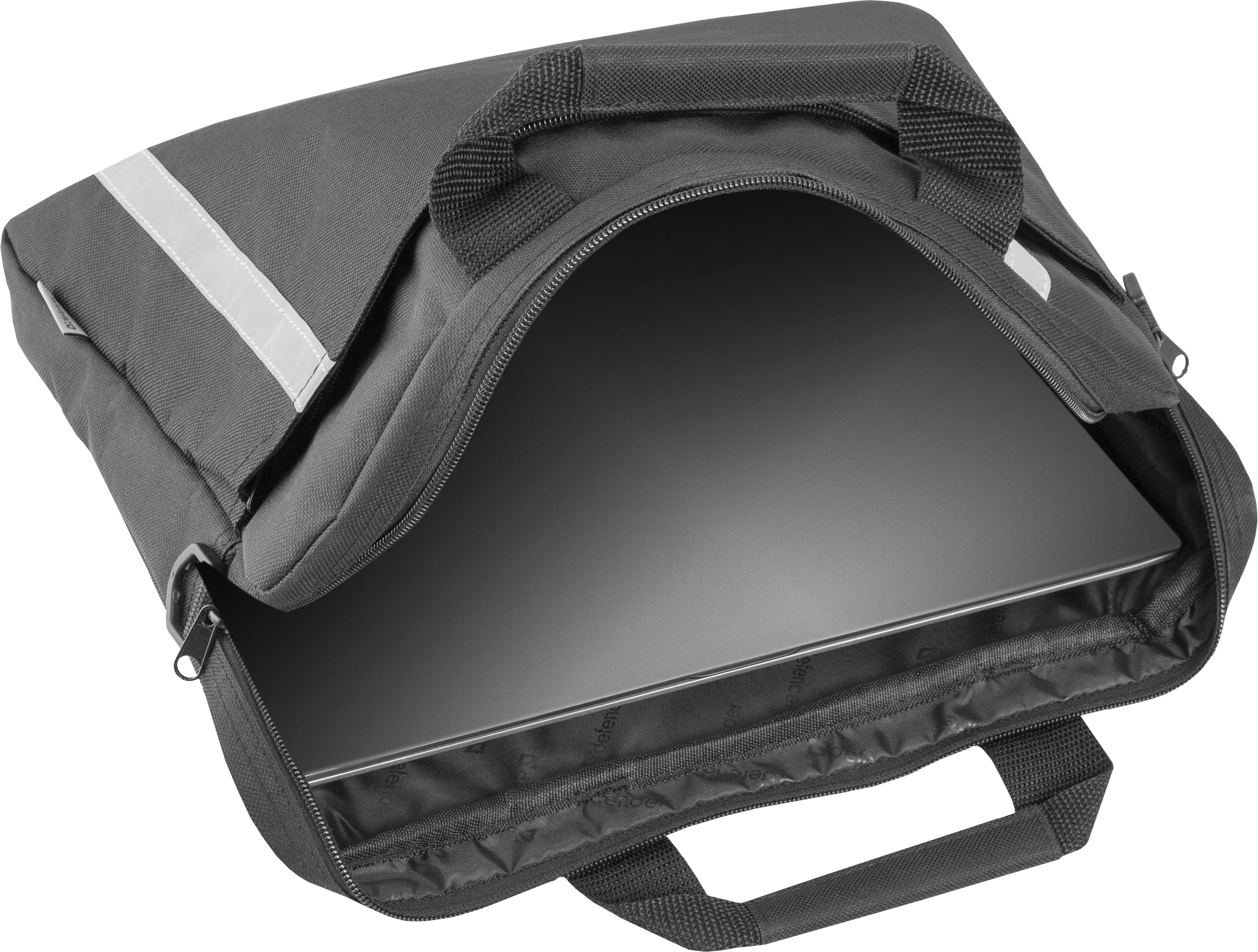 Defender Shiny 15"-16" Black