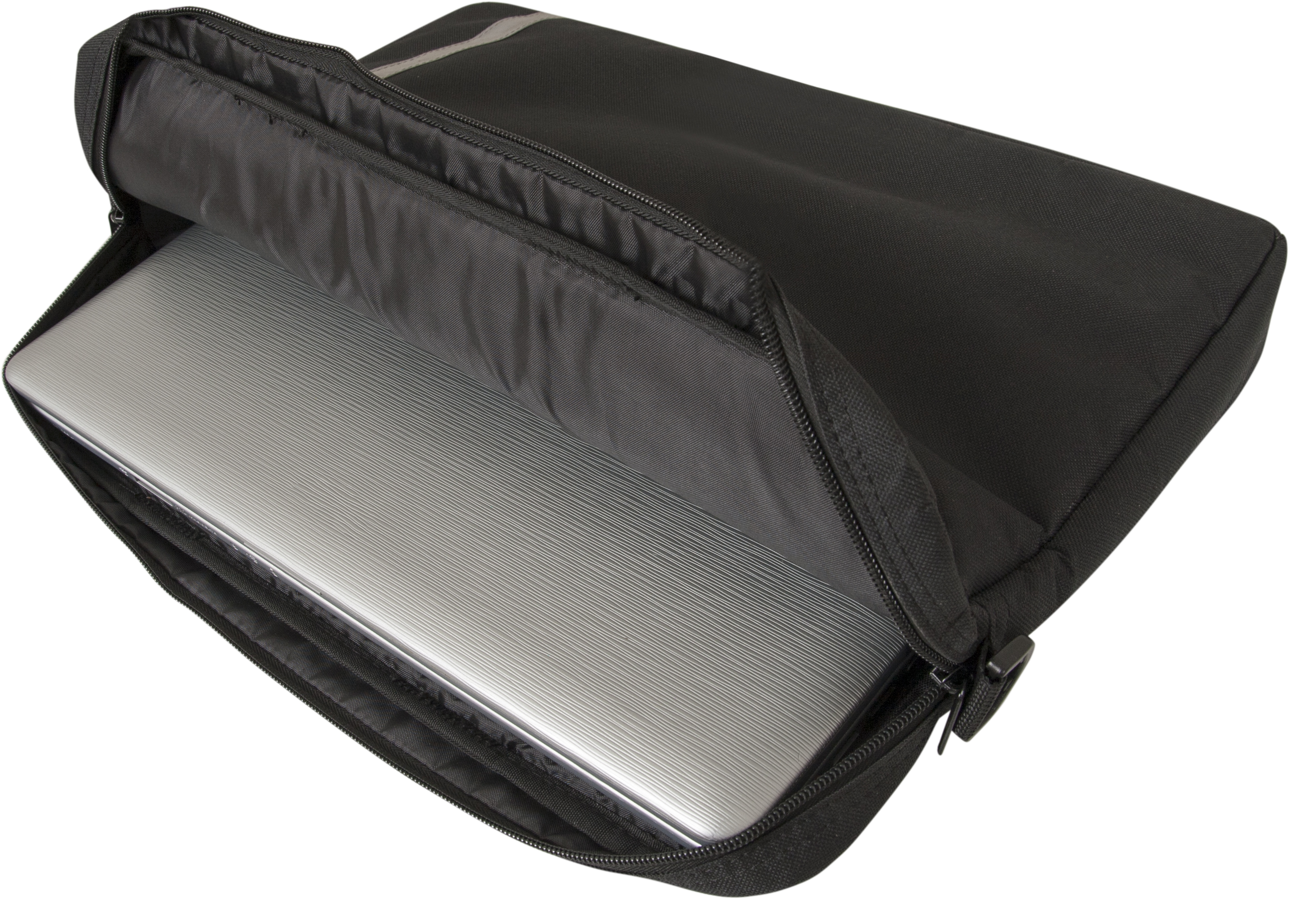 Defender Shiny 15"-16" Black