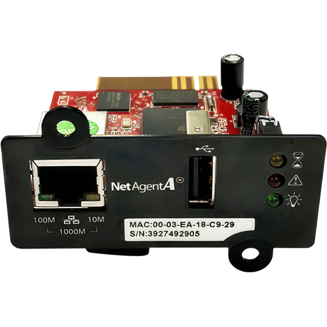 Powercom DA 807 (with USB port)