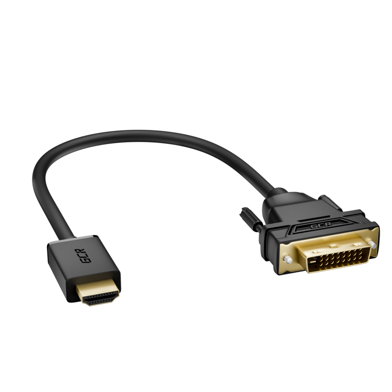 Greenconnect HDMI—DVI 19M / 25M double link