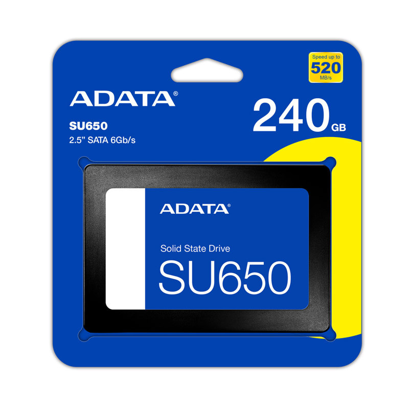 ADATA Ultimate SU650 ASU650SS-240GT-R