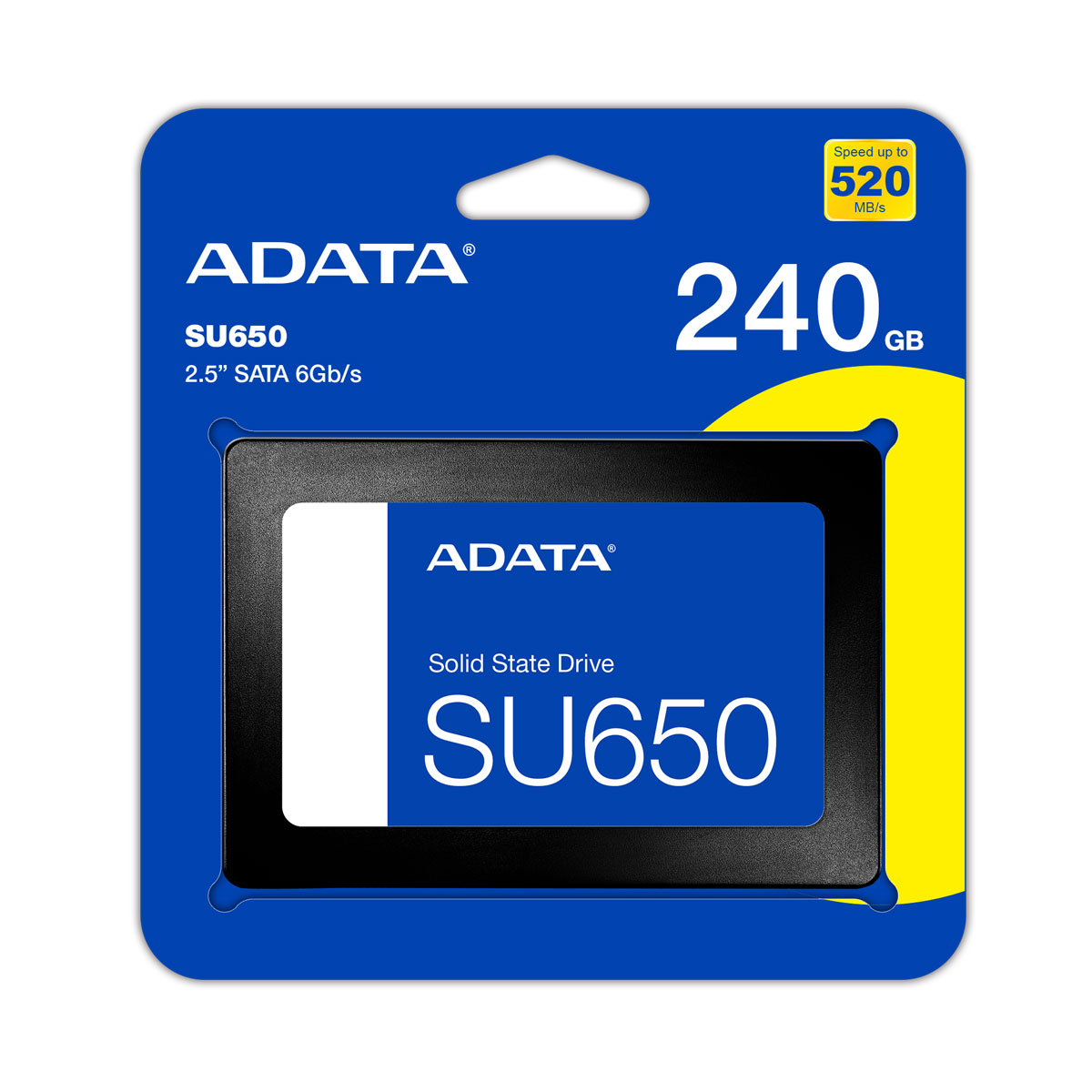 ADATA Ultimate SU650 ASU650SS-240GT-R