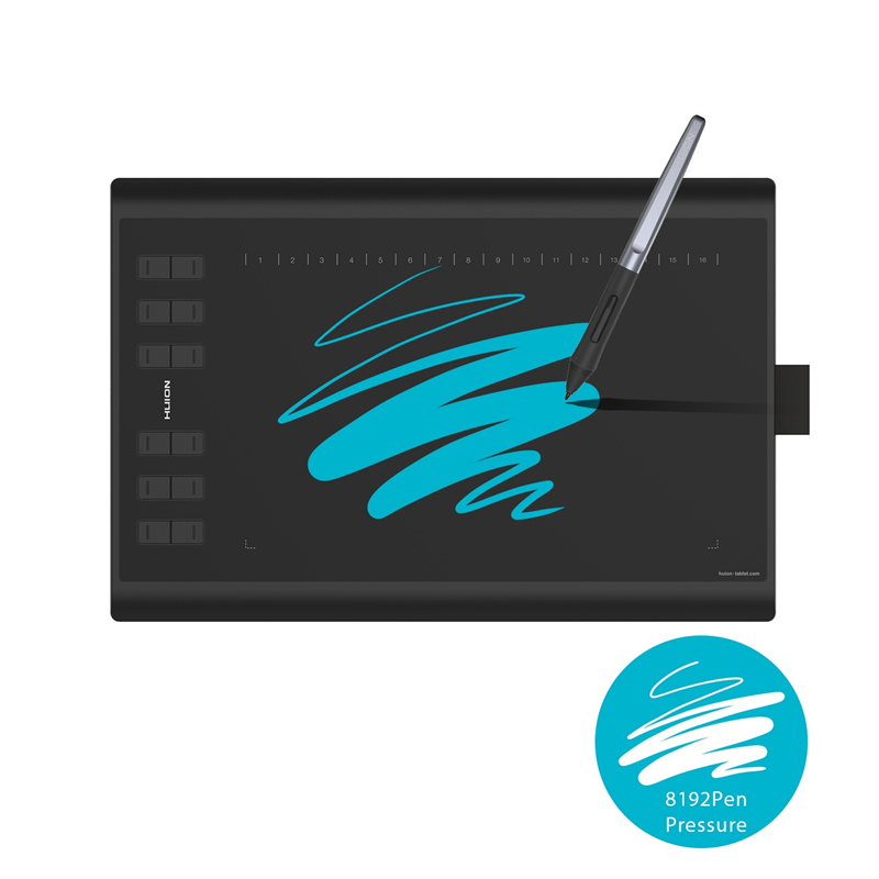 Huion INSPIROY H1060P