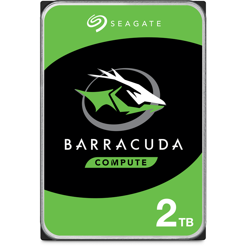 Seagate BarraCuda Compute ST2000DM008