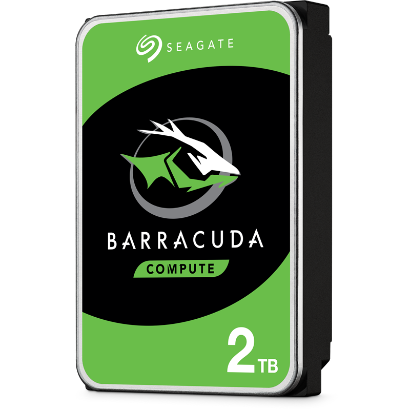 Seagate BarraCuda Compute ST2000DM008