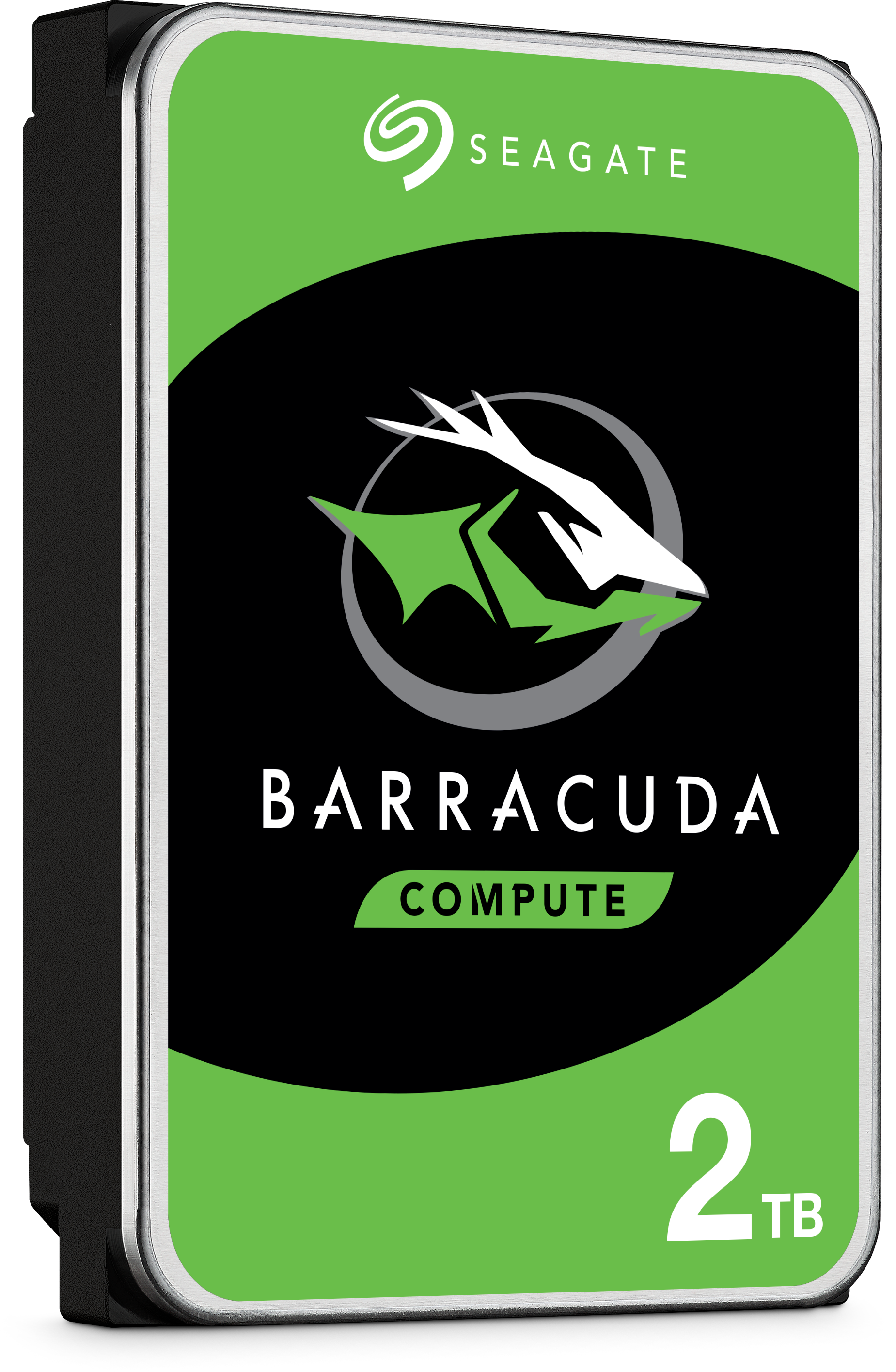Seagate BarraCuda Compute ST2000DM008