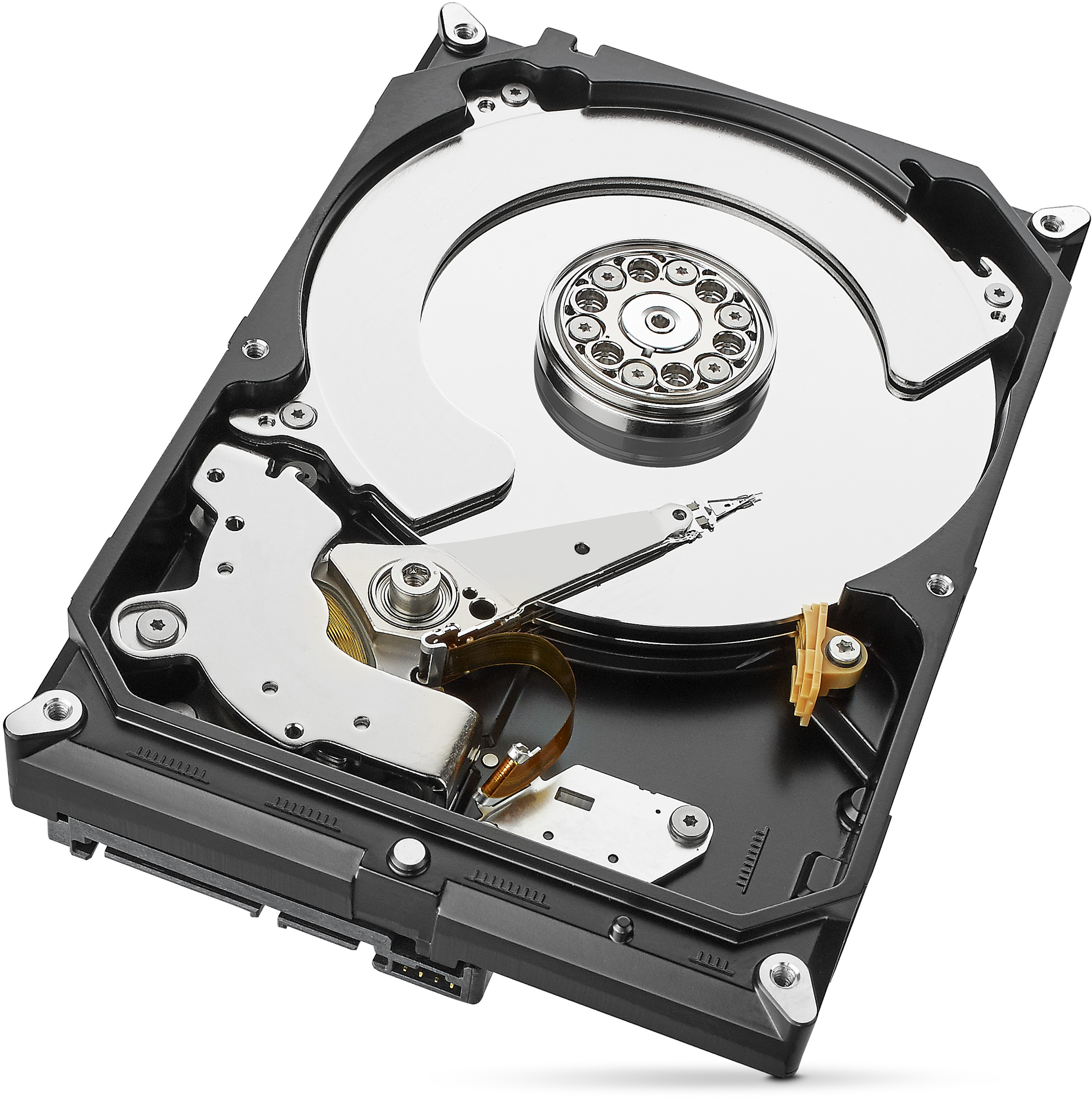 Seagate BarraCuda Compute ST2000DM008