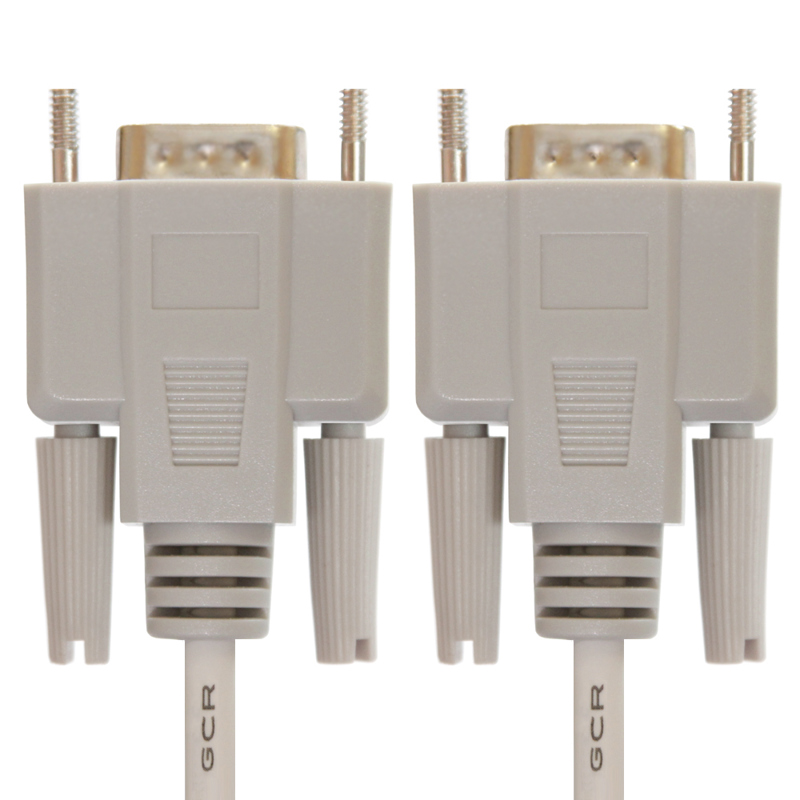 Greenconnect 1.8м COм RS-232 порта 9M AM / 9F AF GCR арт. GCR-DB9CM2F-1.8m