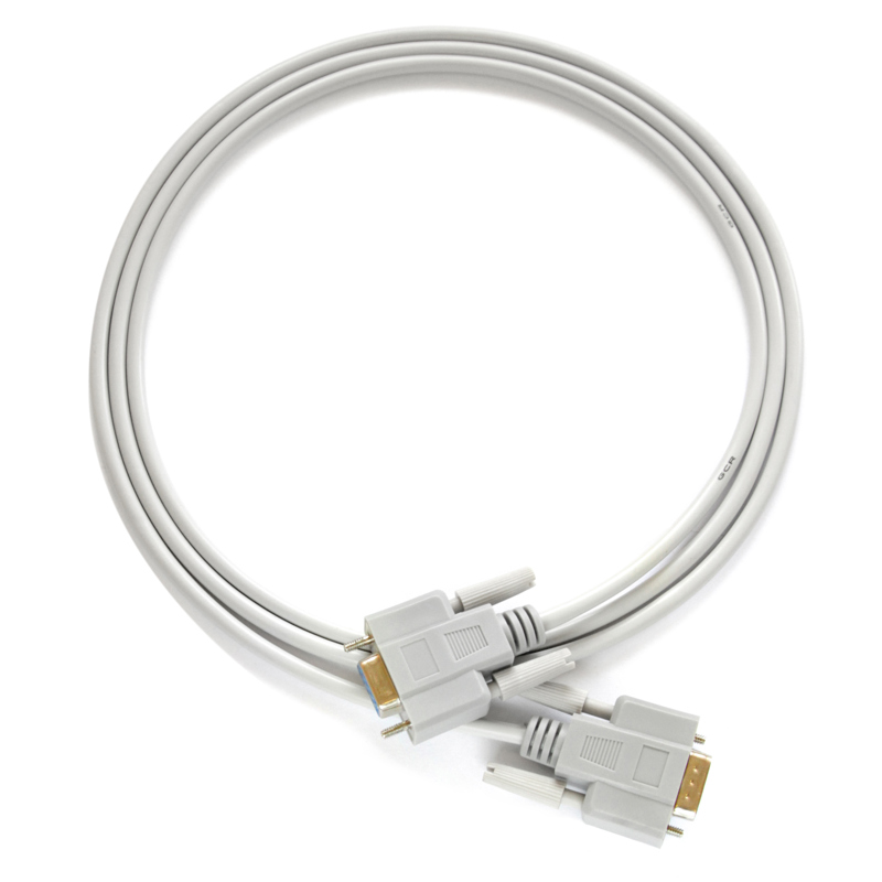 Greenconnect 1.8м COм RS-232 порта 9M AM / 9F AF GCR арт. GCR-DB9CM2F-1.8m