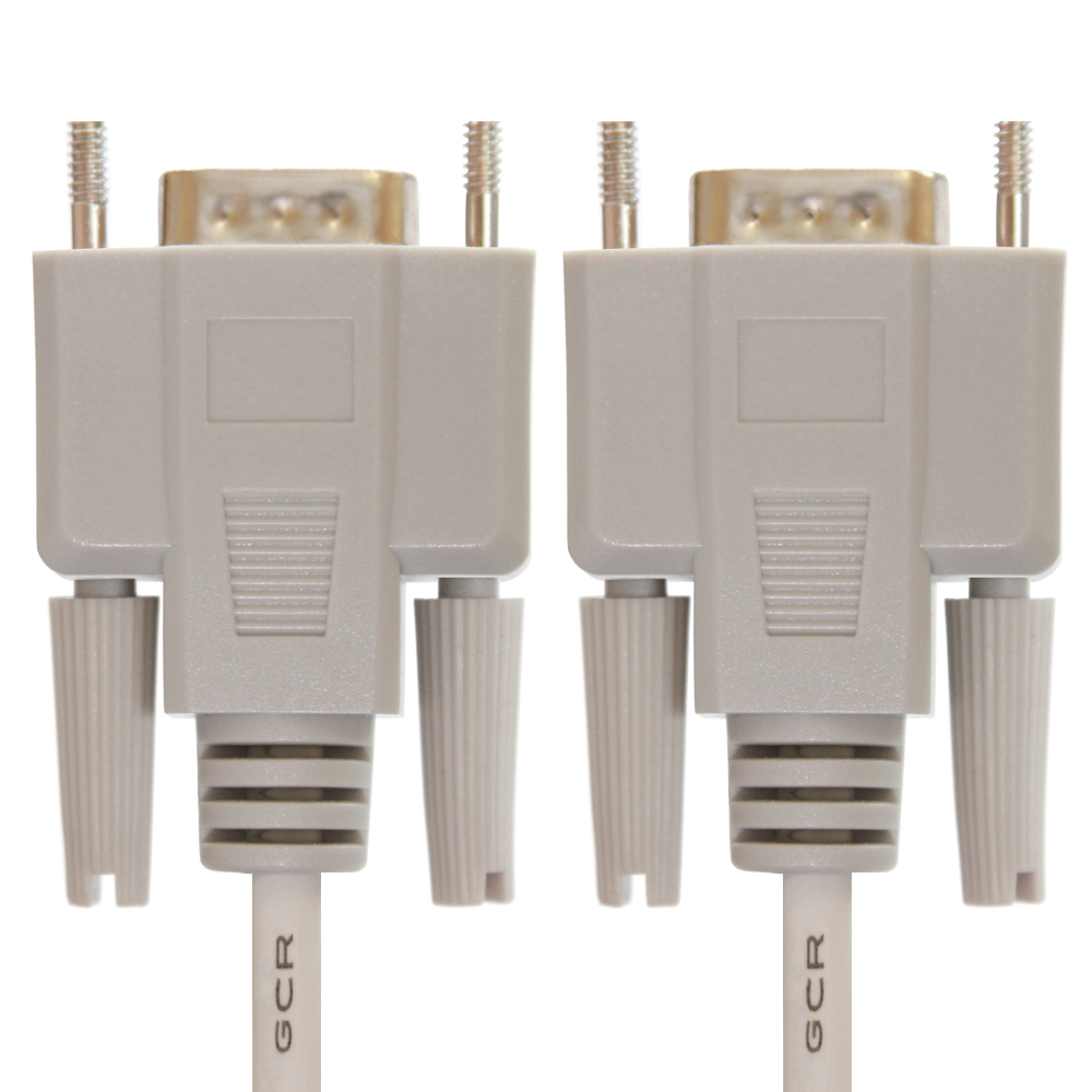 Greenconnect 1.8м COм RS-232 порта 9M AM / 9F AF GCR арт. GCR-DB9CM2F-1.8m